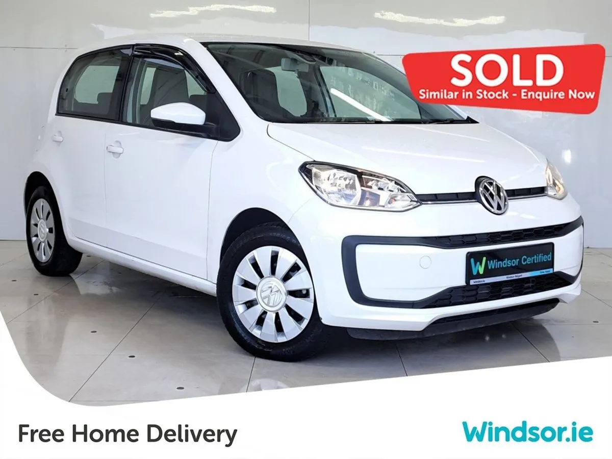 Volkswagen up! MOVE UP - Image 1