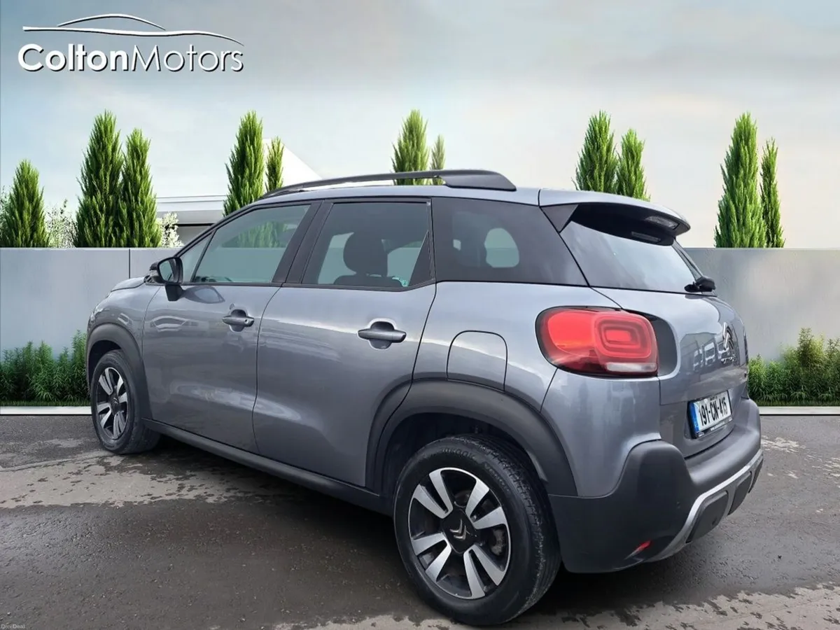 Citroen C3 Aircross Feel 1.5 BlueHDi 100 6MT - Image 3