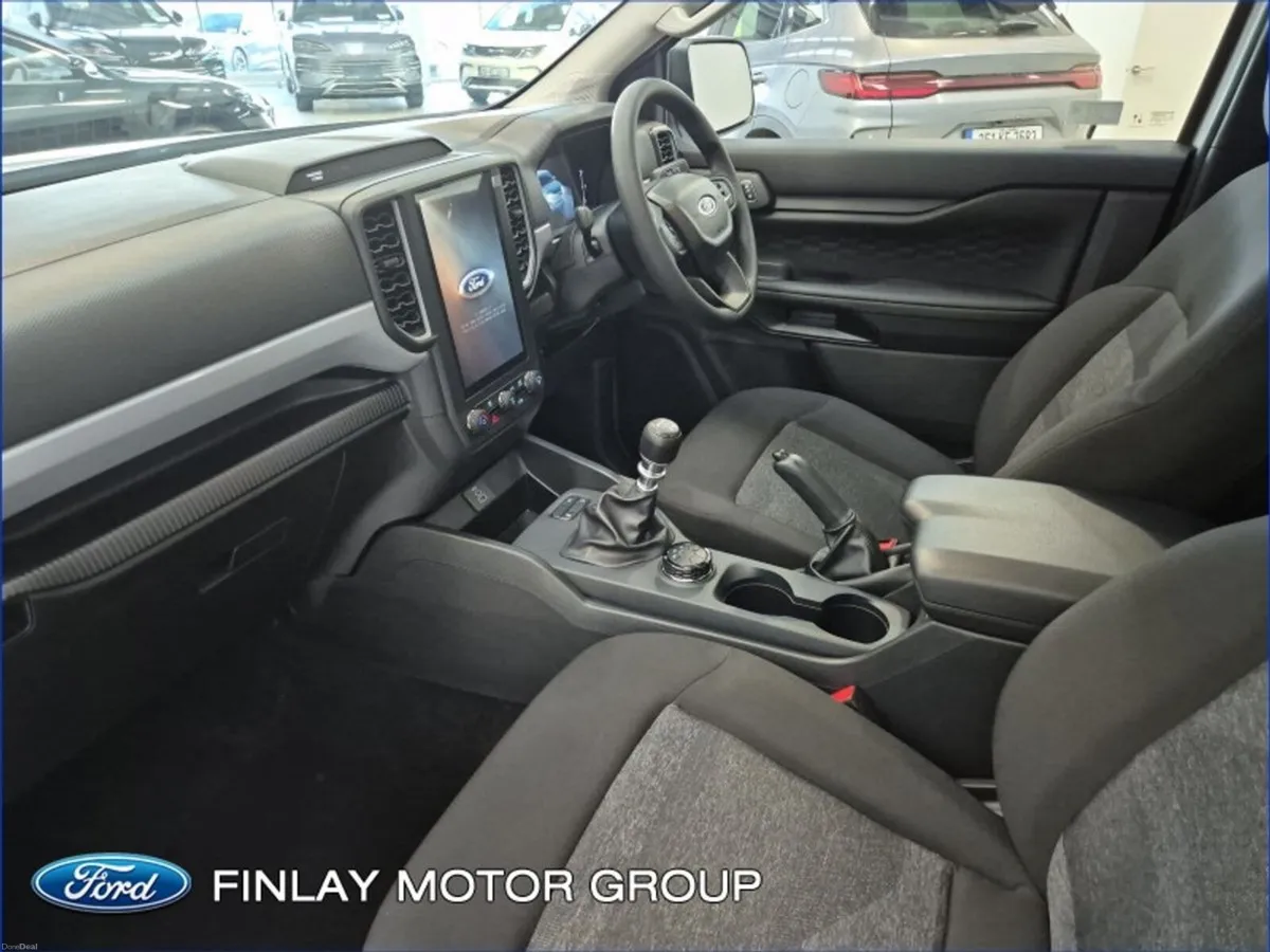 Ford Ranger 4X4 Dropside - Image 2