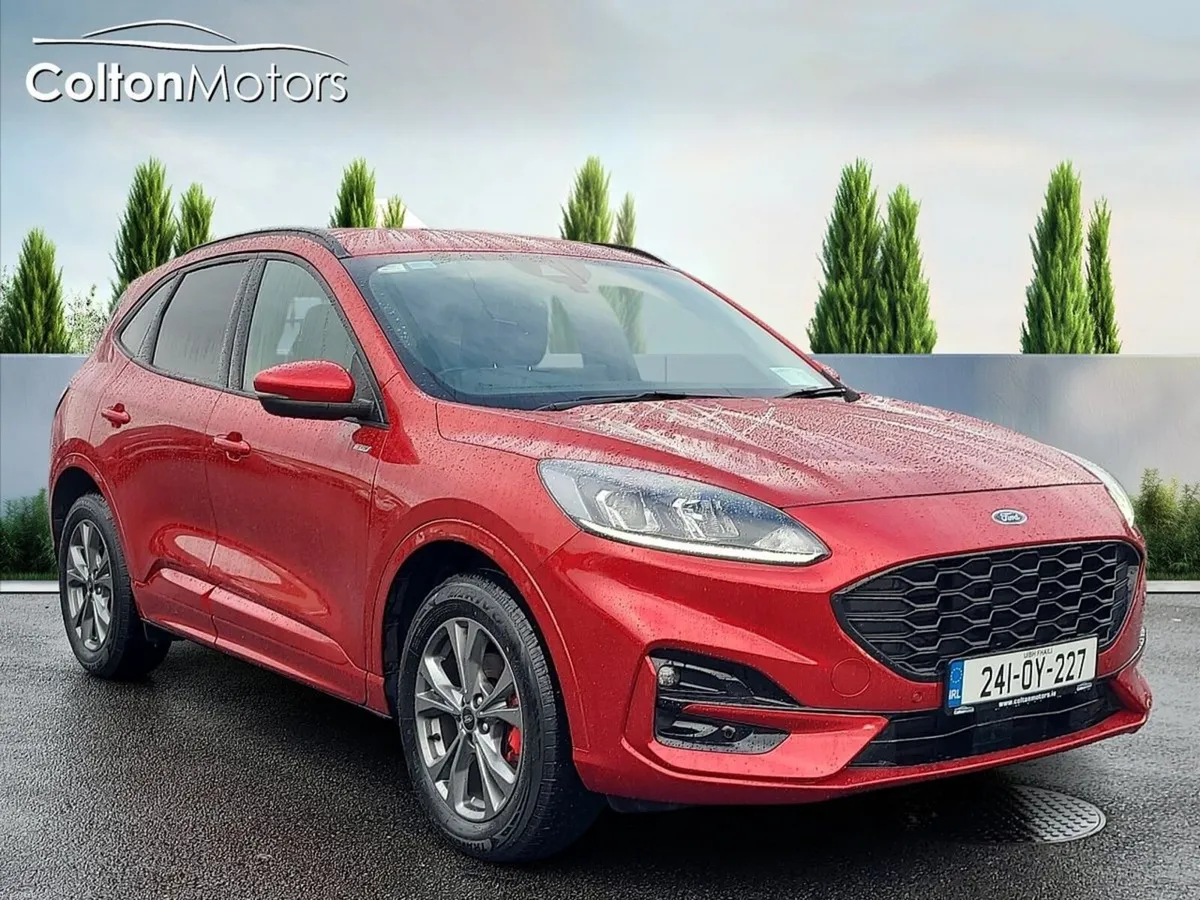 Ford Kuga 2.5 Duratec 225PS PHEV ST-Line Auto - Image 1