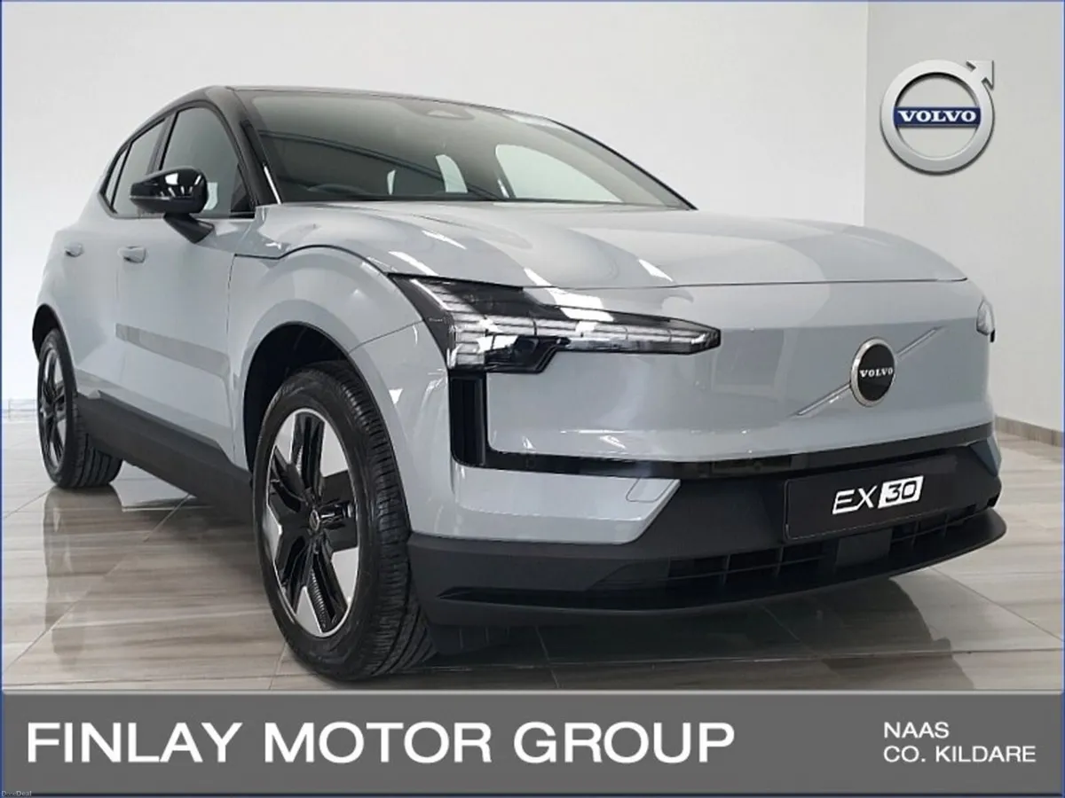 Volvo EX30 Extended Range Plus Demo Model - Image 1