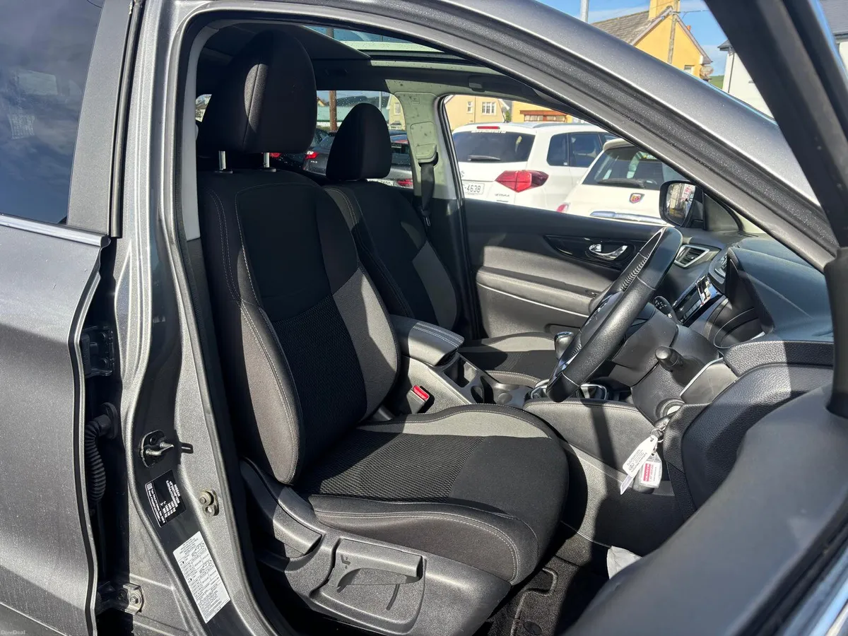 Nissan Qashqai 2020  DIESEL  FINANCE  ARRANGED - Image 3