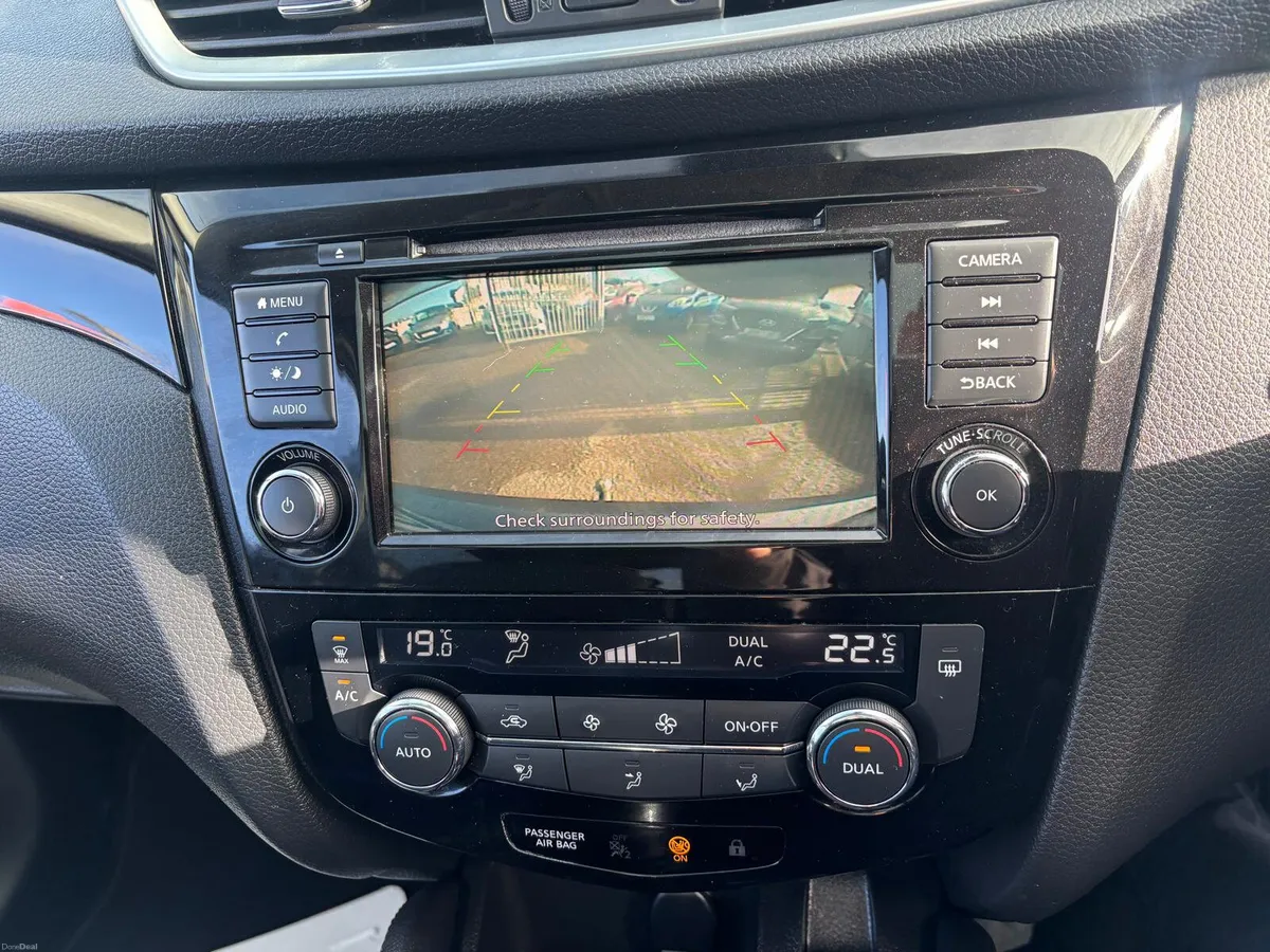 Nissan Qashqai 2020  DIESEL  FINANCE  ARRANGED - Image 2