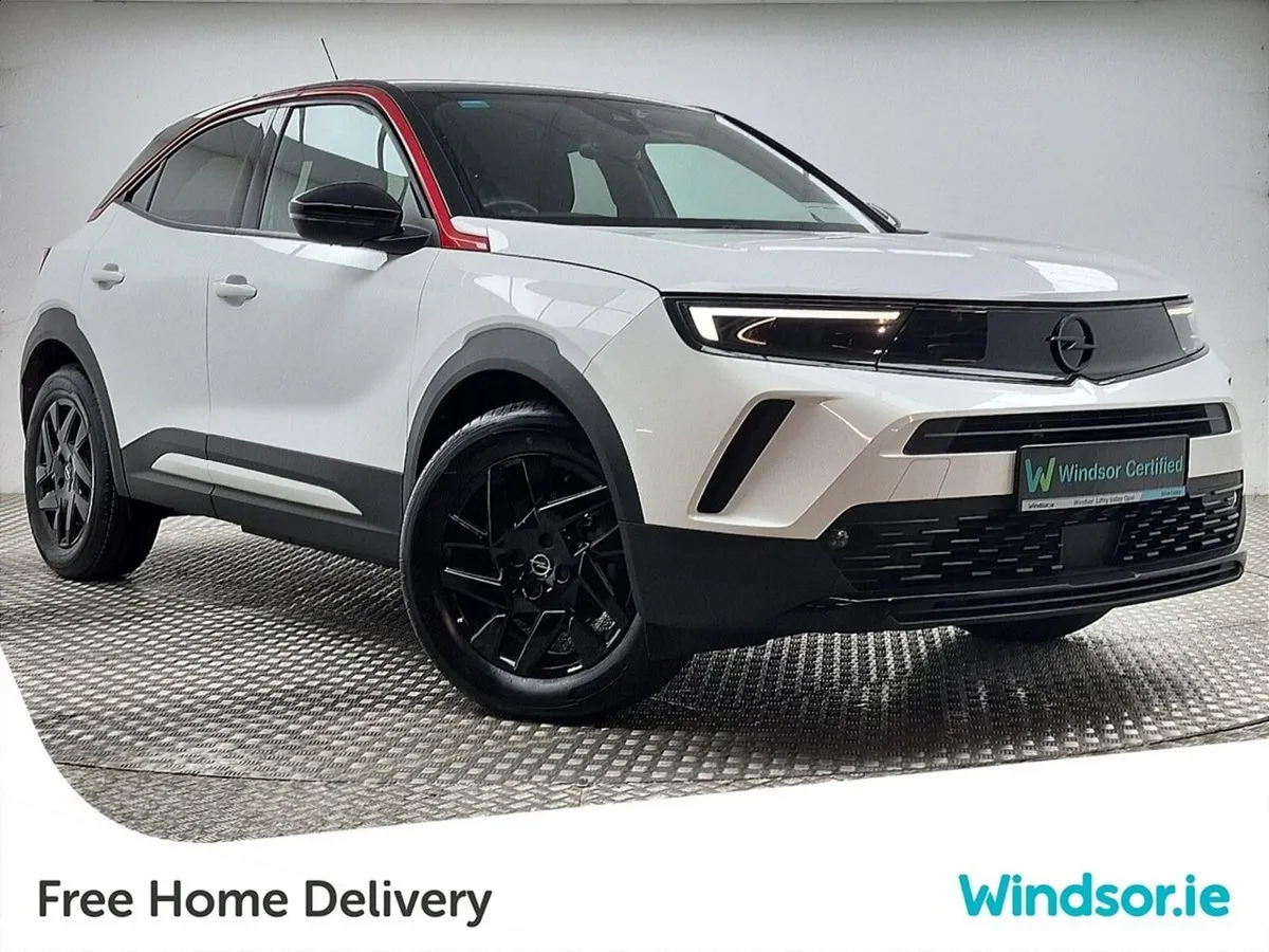 Opel Mokka E 50kWh SRI - Image 1