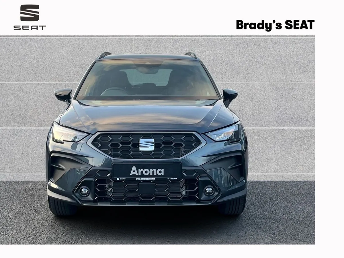 SEAT Arona New Model 1.0TSI 95HP SE+ *Brand New - - Image 3
