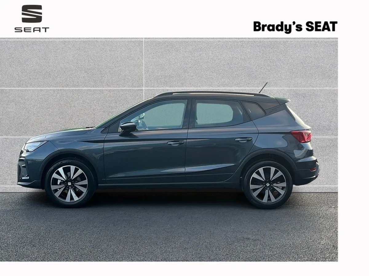 SEAT Arona New Model 1.0TSI 95HP SE+ *Brand New - - Image 4