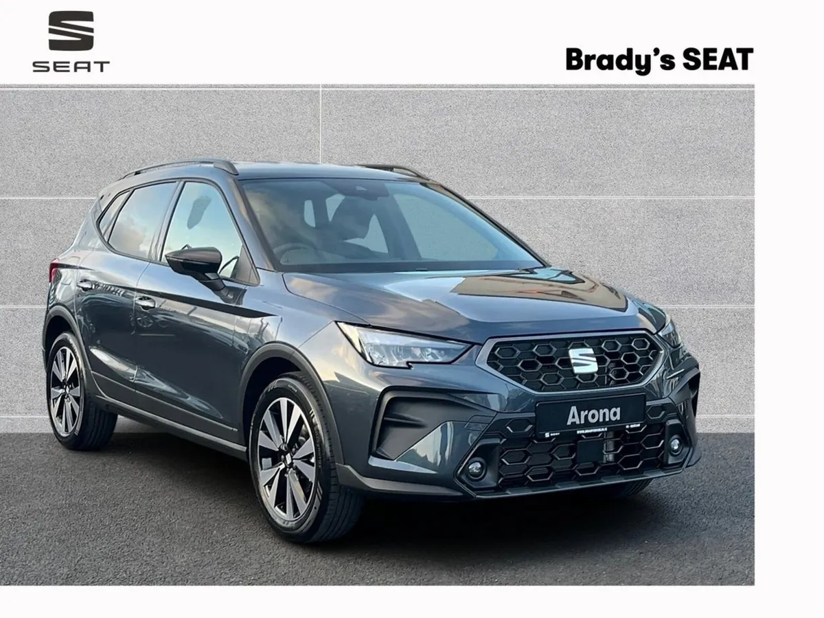 SEAT Arona New Model 1.0TSI 95HP SE+ *Brand New - - Image 1