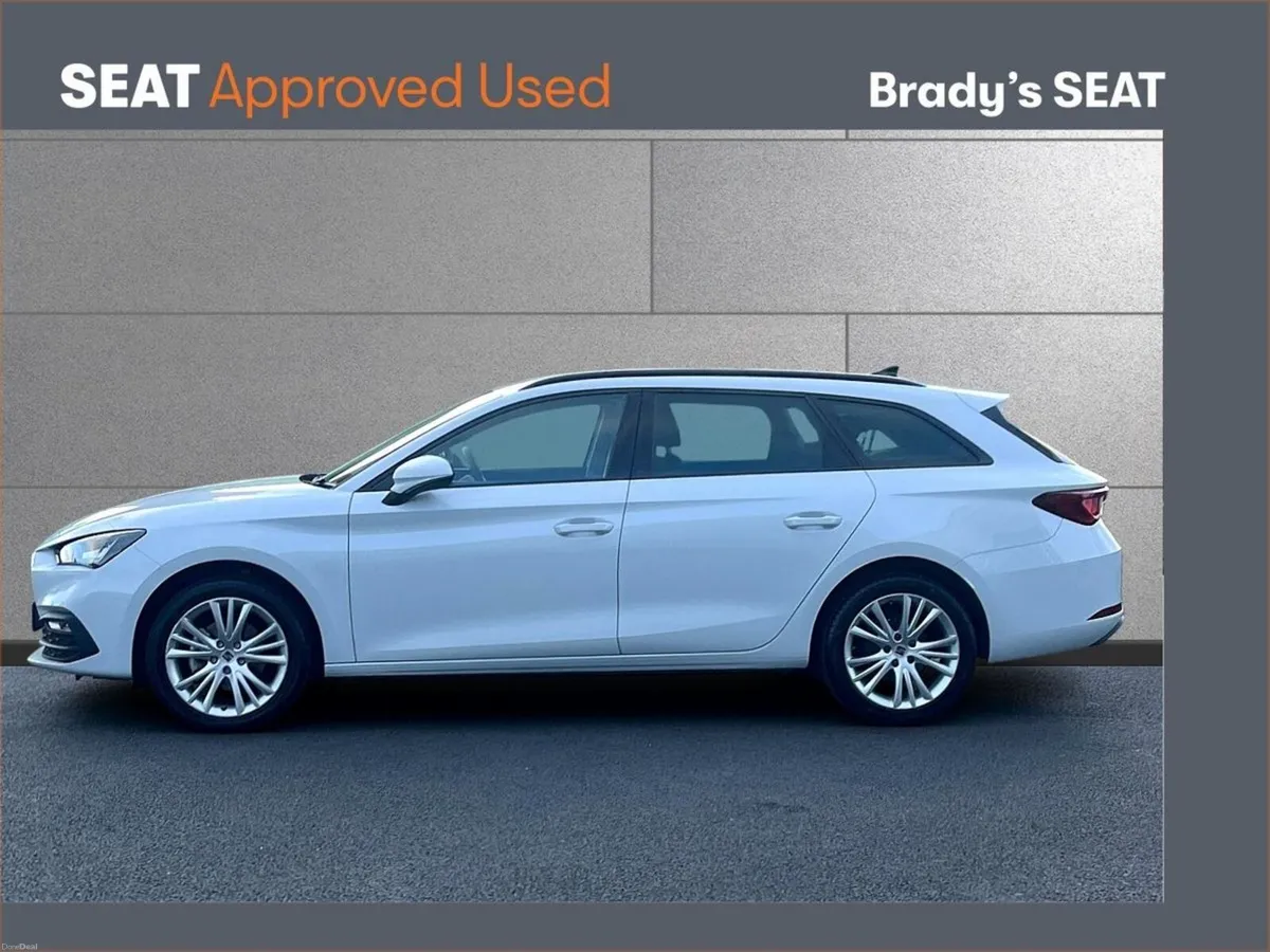 SEAT Leon 2.0 TDI 115HP SE+ *SEAT APPROVED WARRANT - Image 4