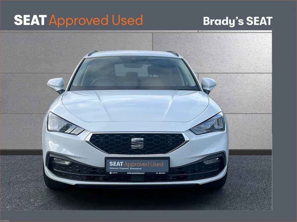 SEAT Leon SP 2.0 TDI 115HP SE+ *SEAT APPROVED WARR - Image 3