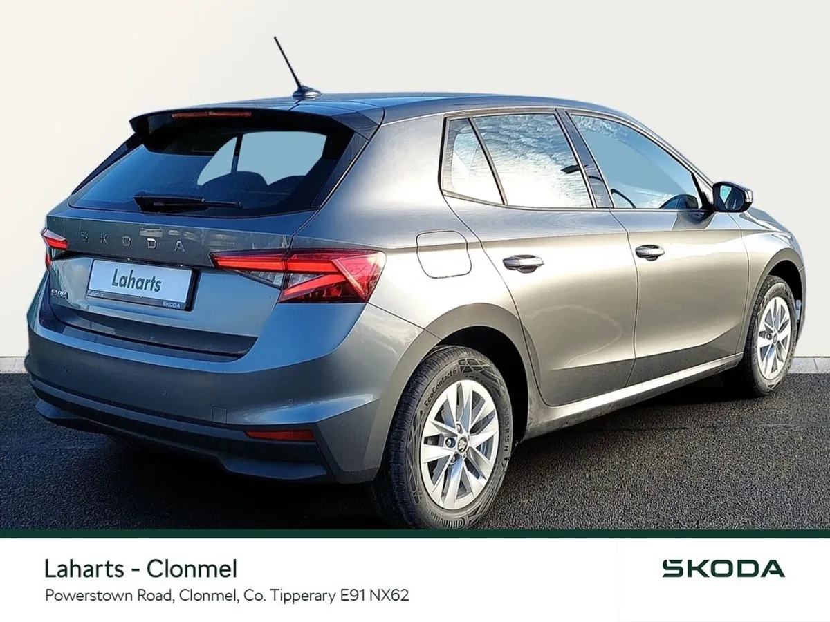 Skoda Fabia SELECTION 1.0TSI 95HP - Image 3