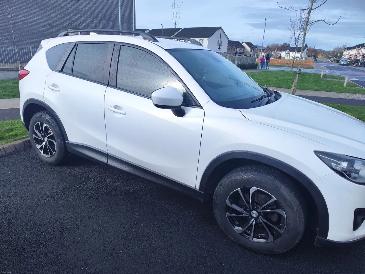 Mazda CX-5 2014 - Image 2