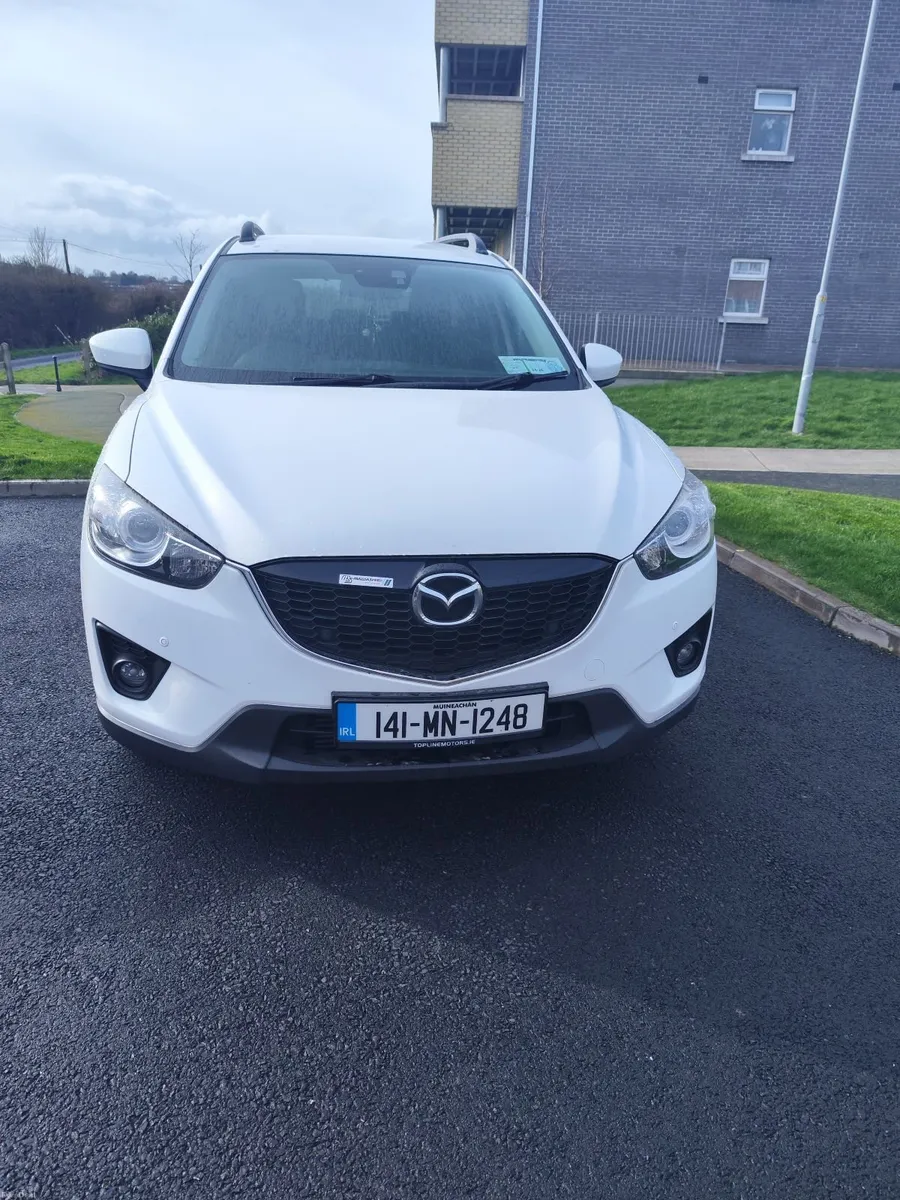 Mazda CX-5 2014 - Image 1