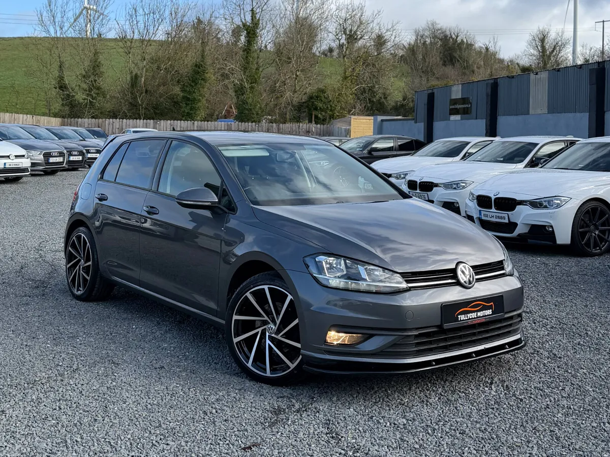 VOLKSWAGEN GOLF 2019 - Image 3