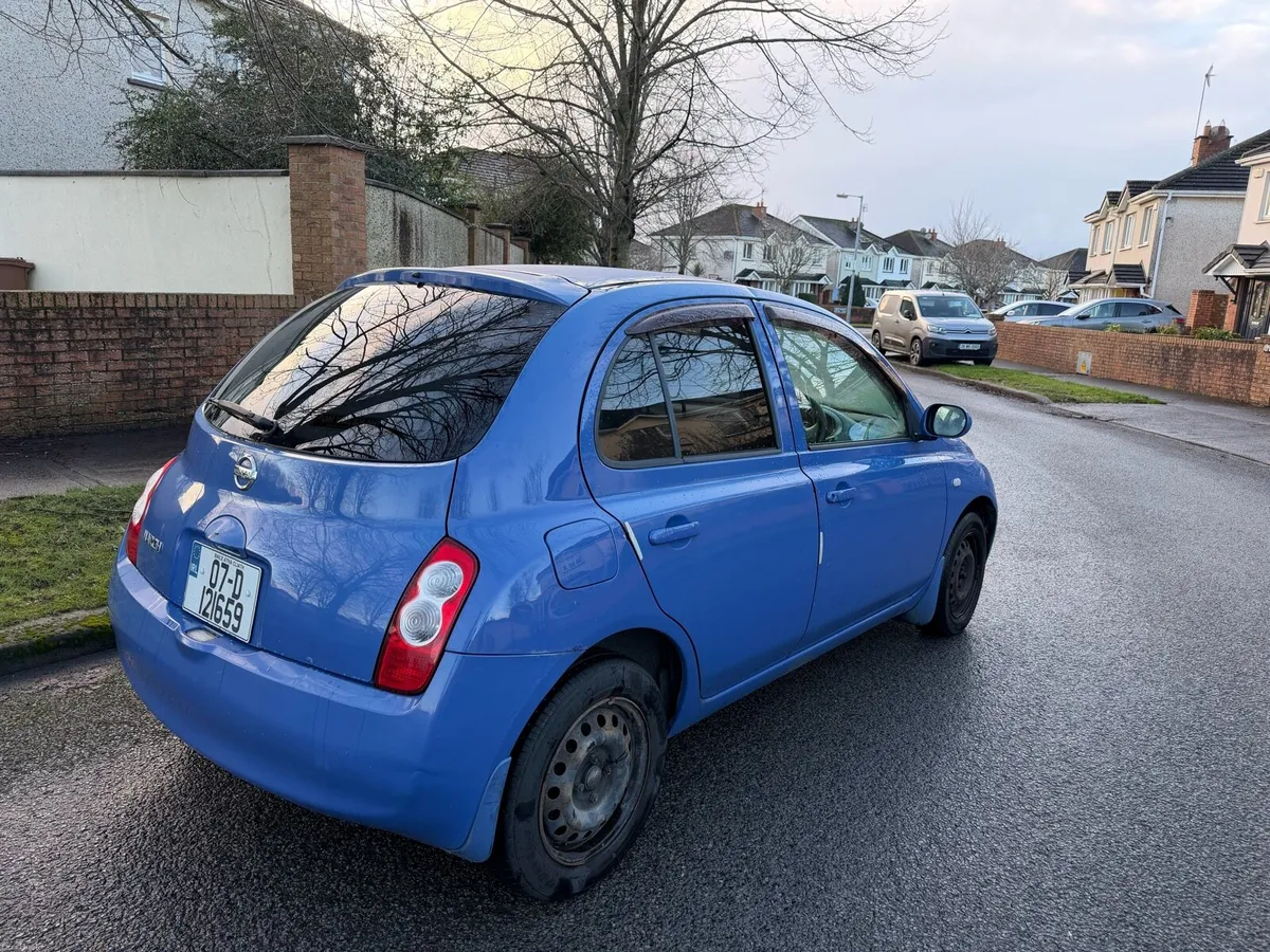 Nissan micra 1.0 automatic - Image 3