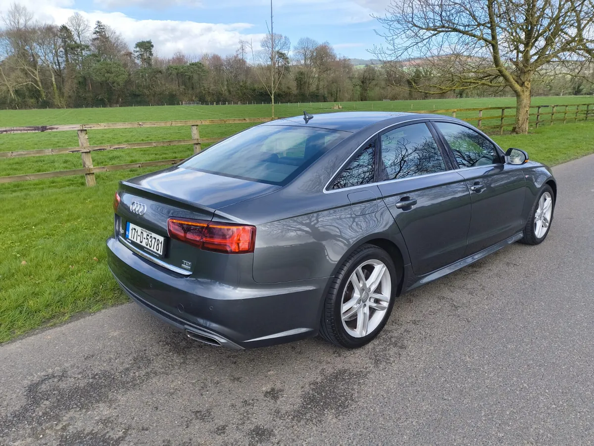 ~Audi A6- S-LINE~2017~ - Image 3