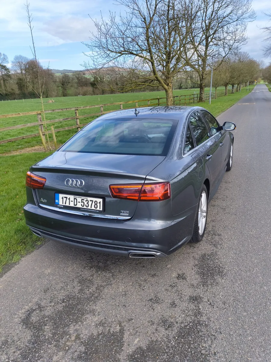 ~Audi A6- S-LINE~2017~ - Image 4