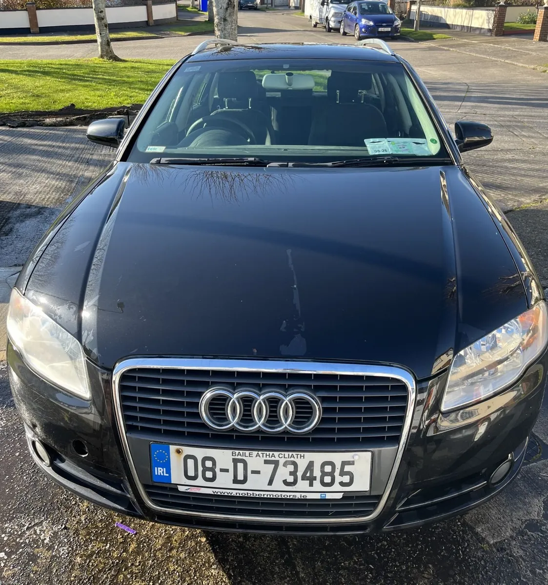 Audi A4 2008 - Image 2