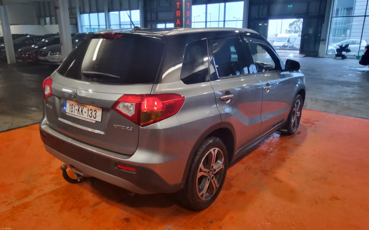 Suzuki Vitara 2018 - Image 3
