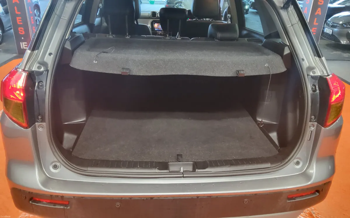 Suzuki Vitara 2018 - Image 4