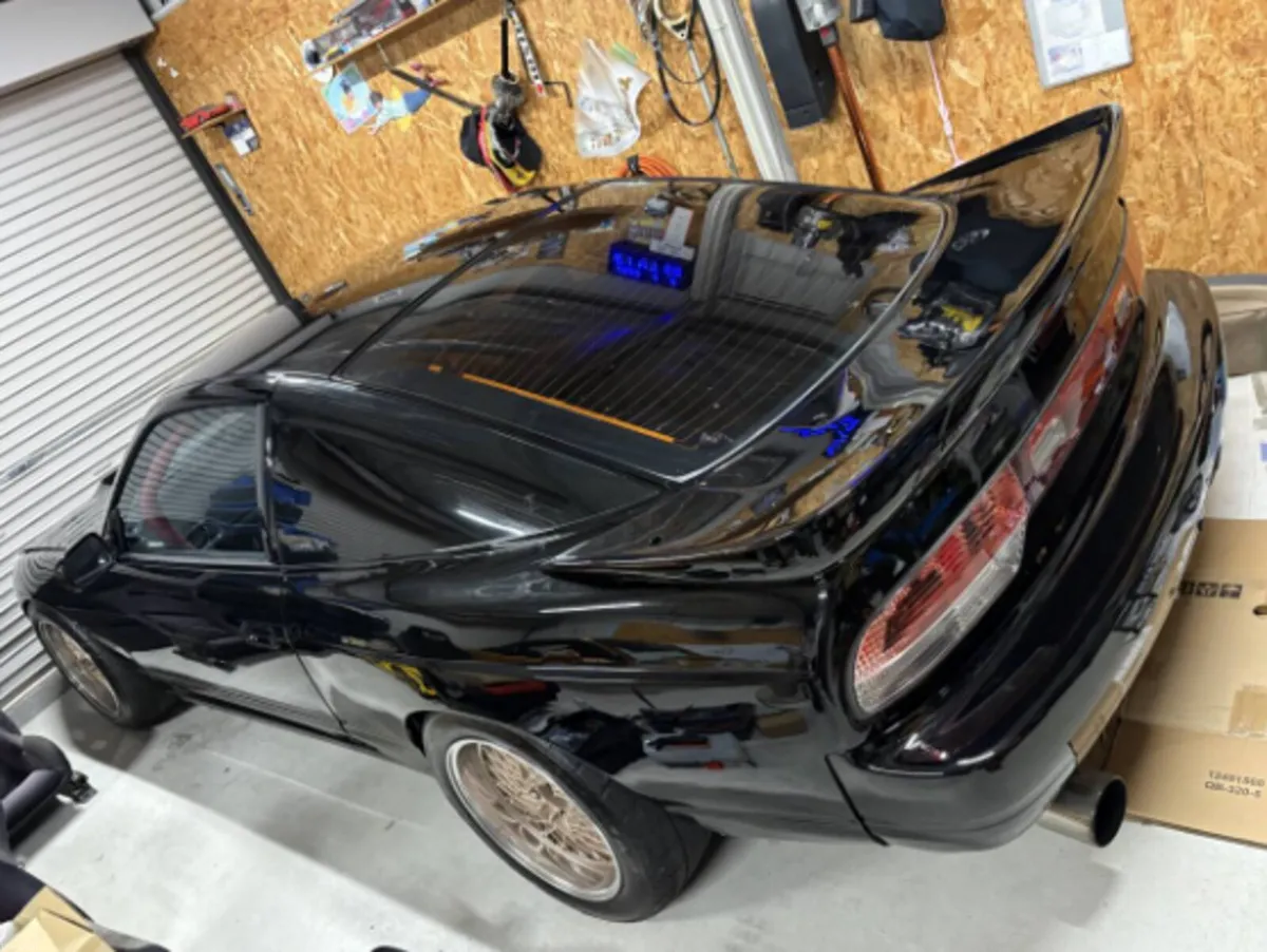 🔥 NEW -Nissan 180SX SR20DET Turbo Manual - Image 3