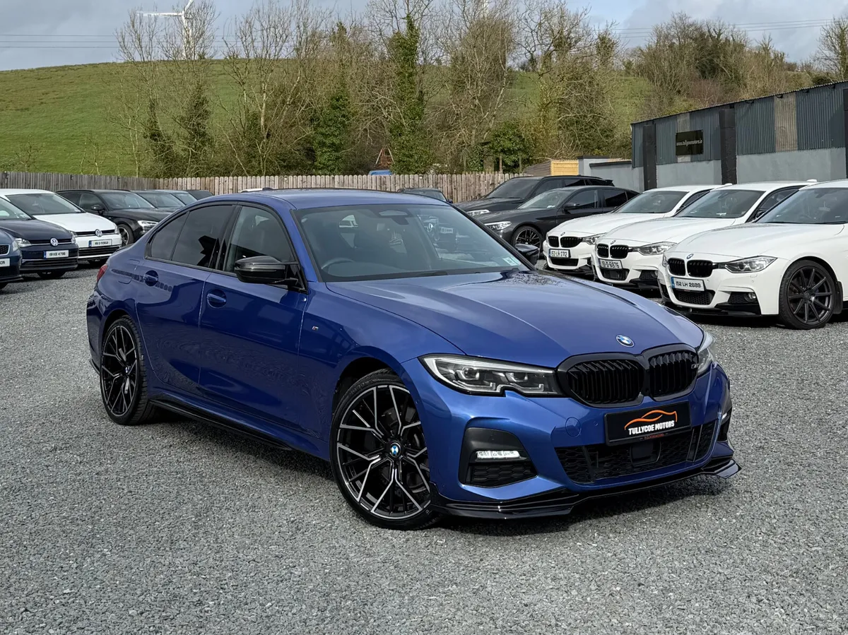 BMW G20 M-SPORT 330e 2019 - Image 3