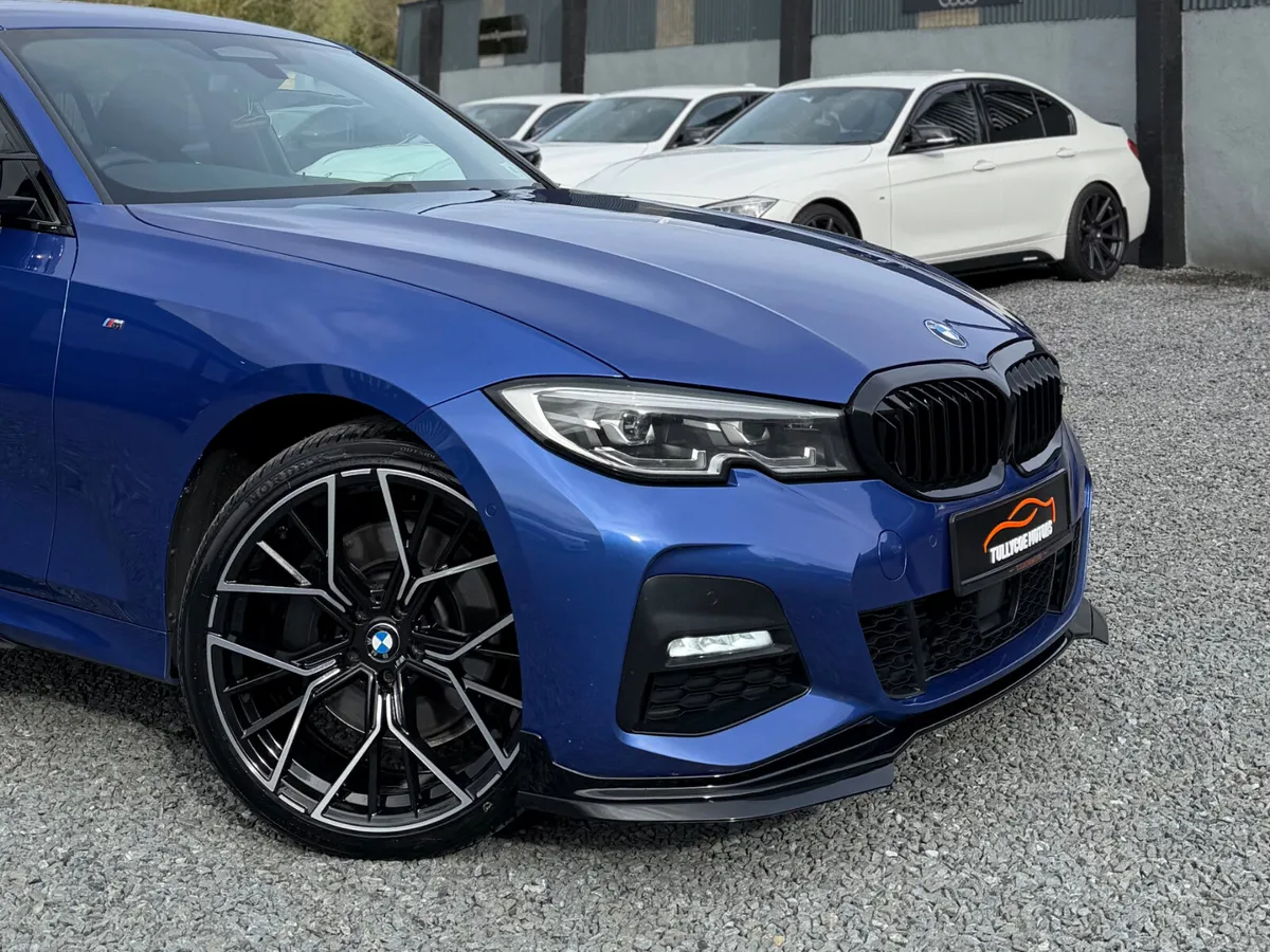 BMW G20 M-SPORT 330e 2019 - Image 4