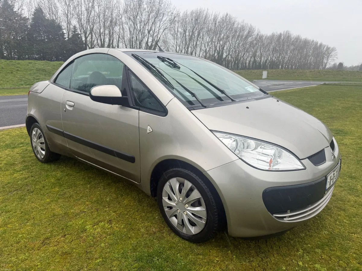 1.5 PETROL COLT NCT 10/26 - Image 1