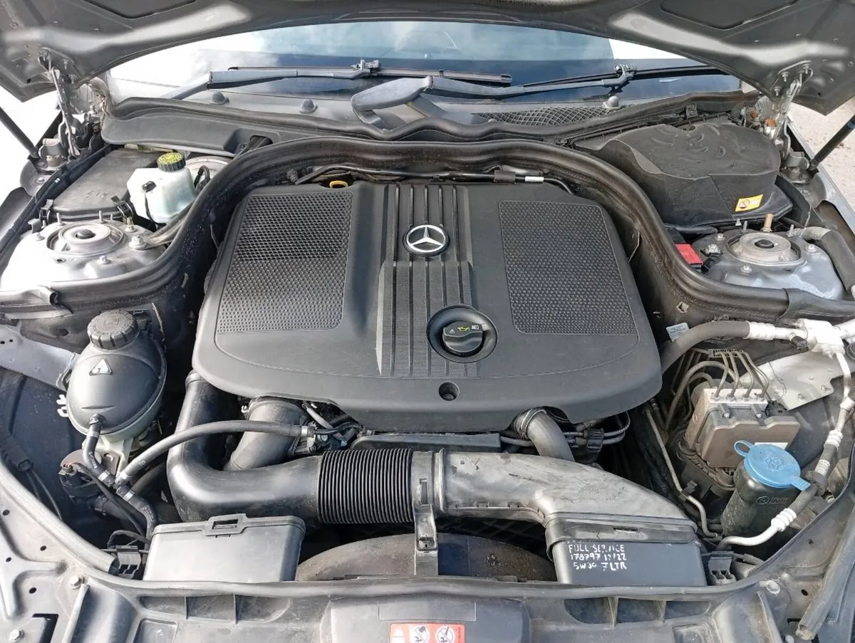 Mercedes E Class w212 AMG - Image 2