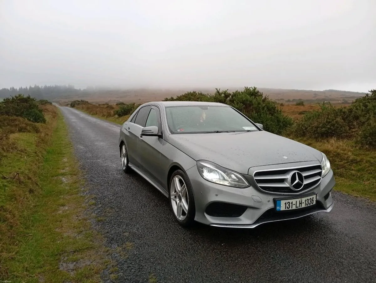 Mercedes E Class w212 AMG - Image 3