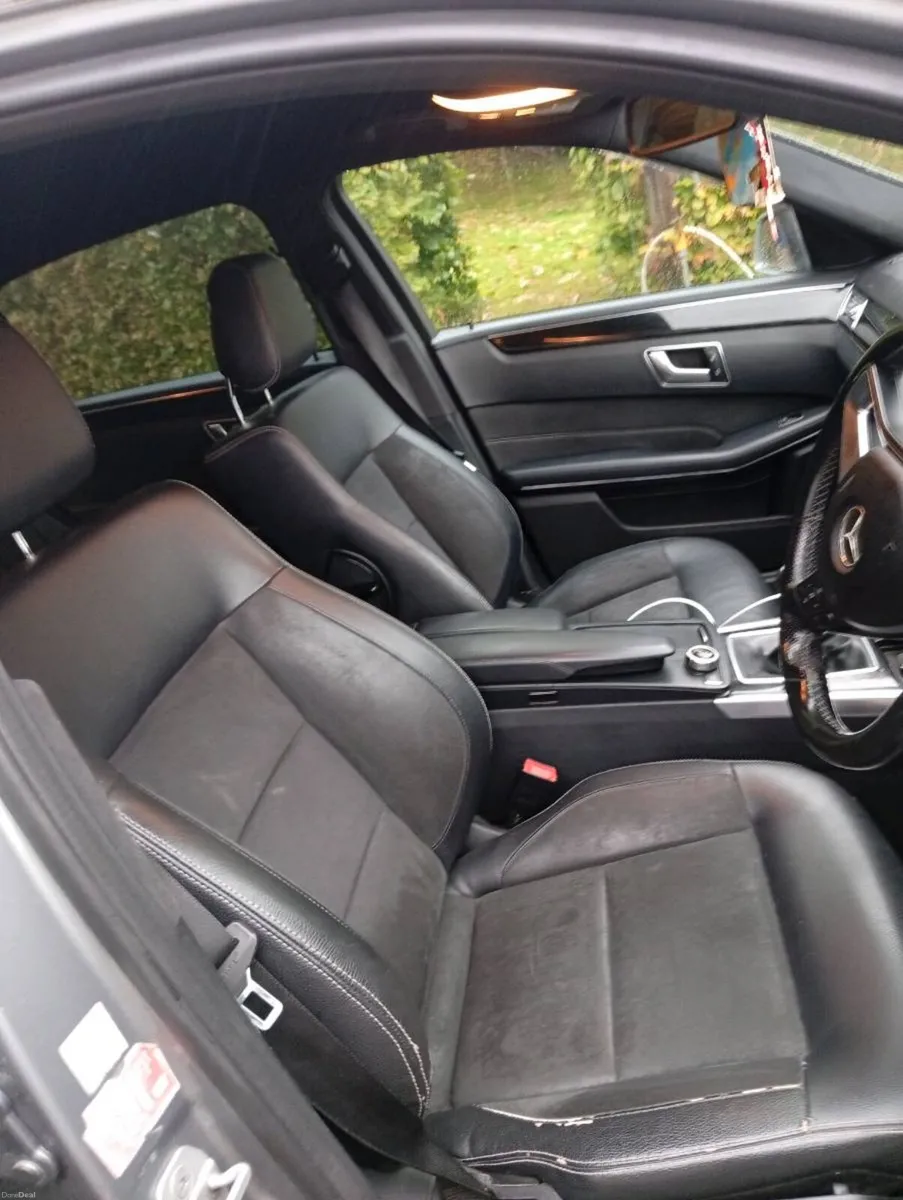 Mercedes E Class w212 AMG - Image 3