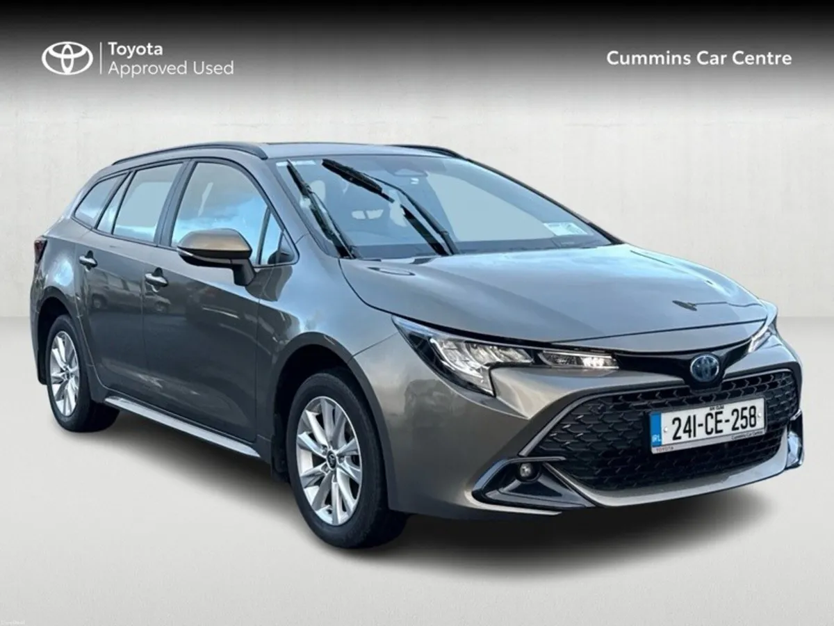 Toyota Corolla Corolla Toruing Sport Excellent Con - Image 1
