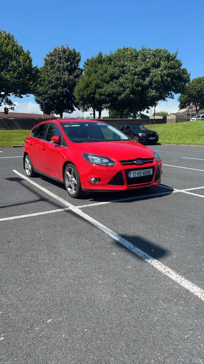 Ford Focus 2012 - read Ad - Image 1