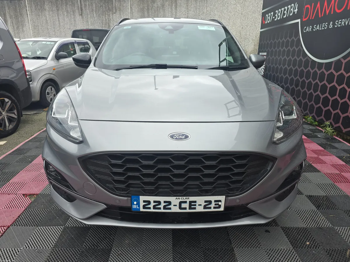 222 FORD KUGA 1.5TD ST-LINE - Image 4