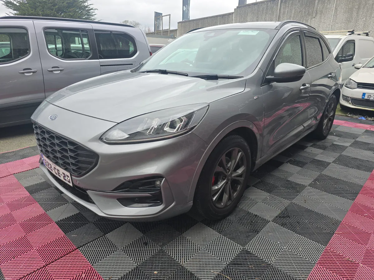 222 FORD KUGA 1.5TD ST-LINE - Image 3