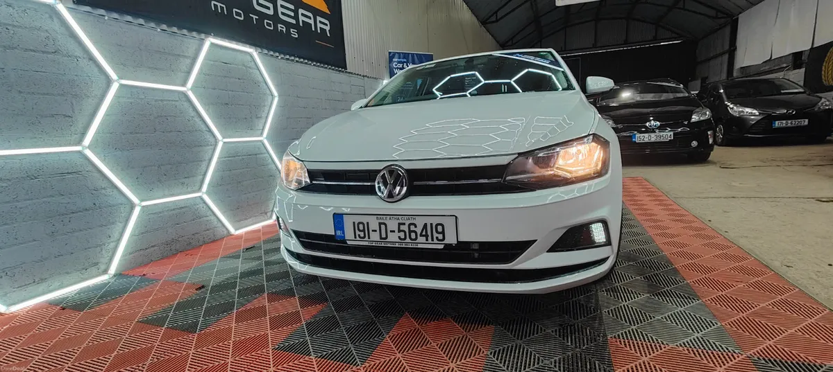 2019 VW POLO 1.0  Automatic TSI comfortline - Image 2