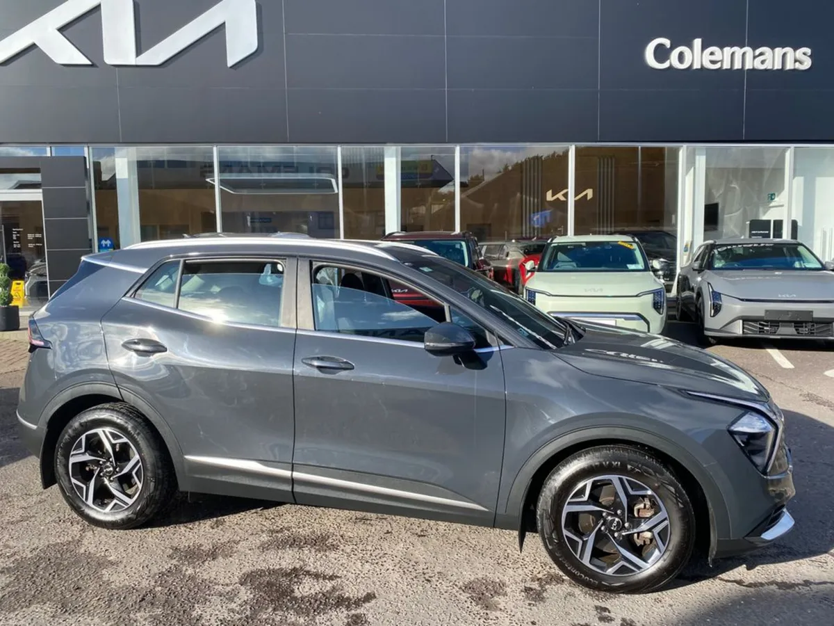 Kia Sportage K2 1.6 Diesel 2024 (241) - Image 2