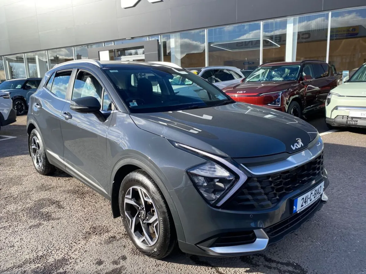 Kia Sportage K2 1.6 Diesel 2024 (241) - Image 3