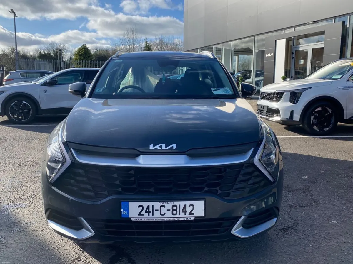 Kia Sportage K2 1.6 Diesel 2024 (241) - Image 4
