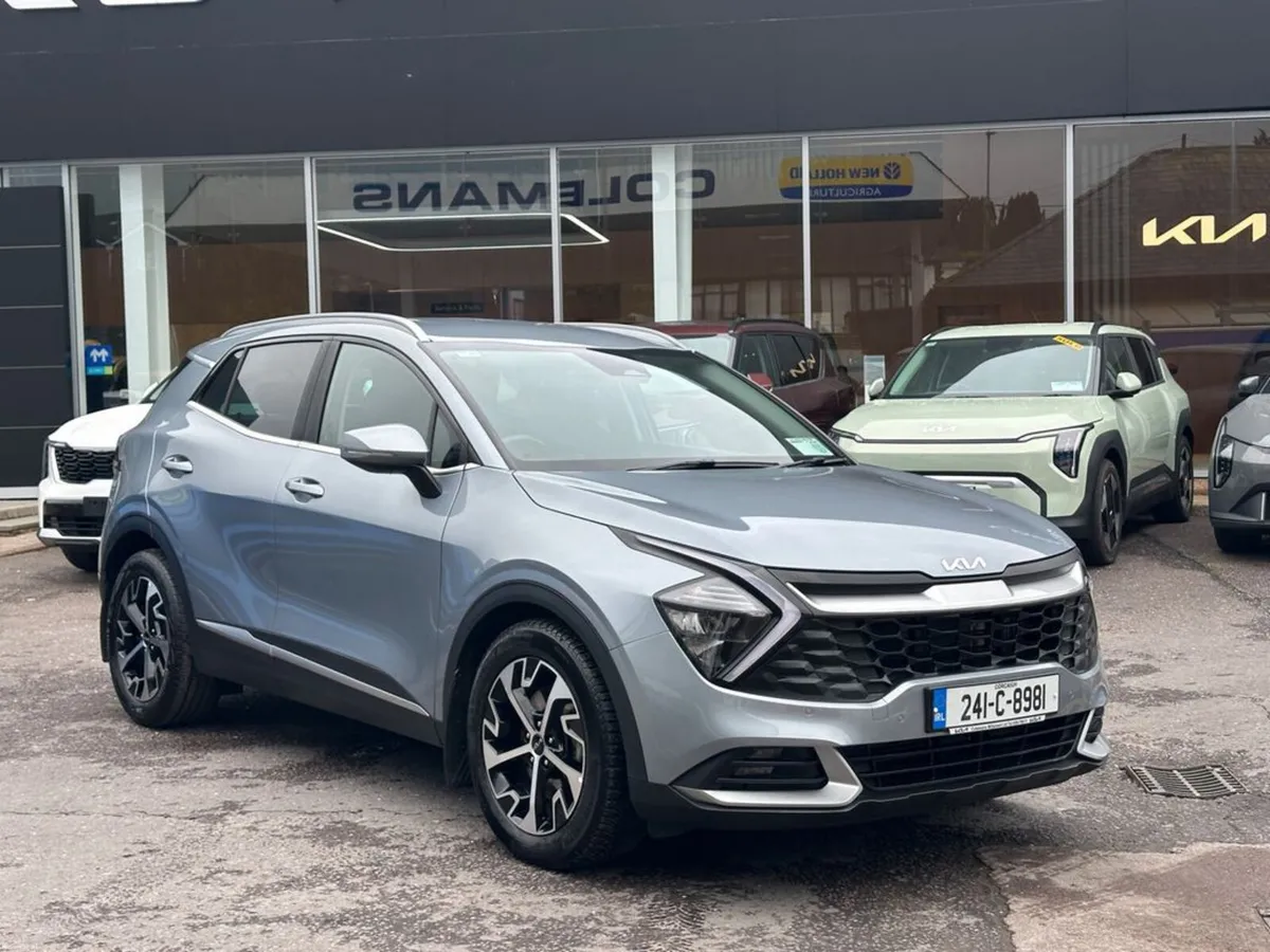 Kia Sportage K3 SEM 1.6 Diesel 2024 (241) - Image 4