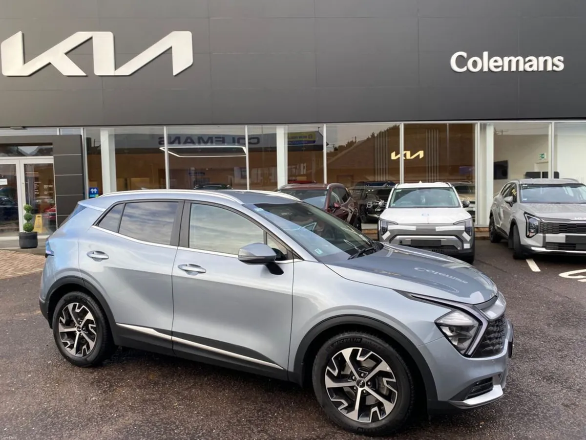 Kia Sportage K3 SEM 1.6 Diesel 2024 (241) - Image 1