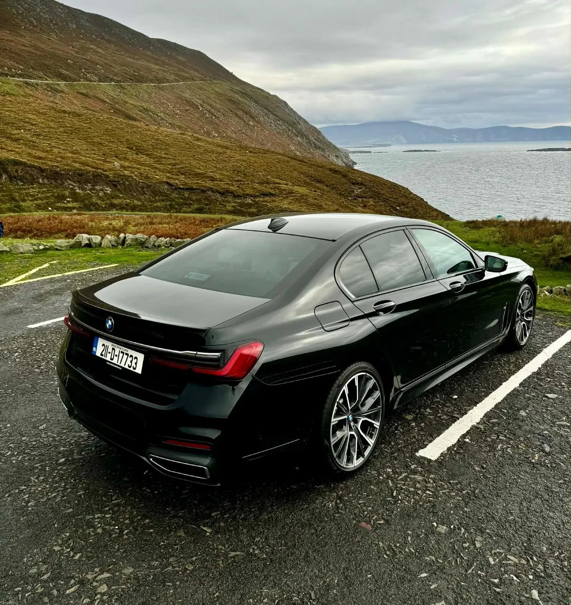 BMW 7-Series 2021 - Image 2