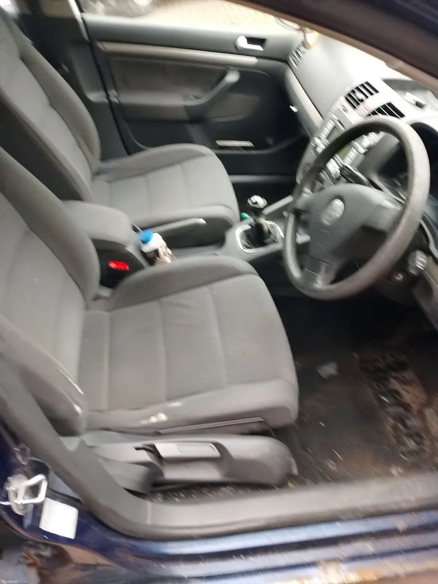 Volkswagen Golf 2007 - Image 3