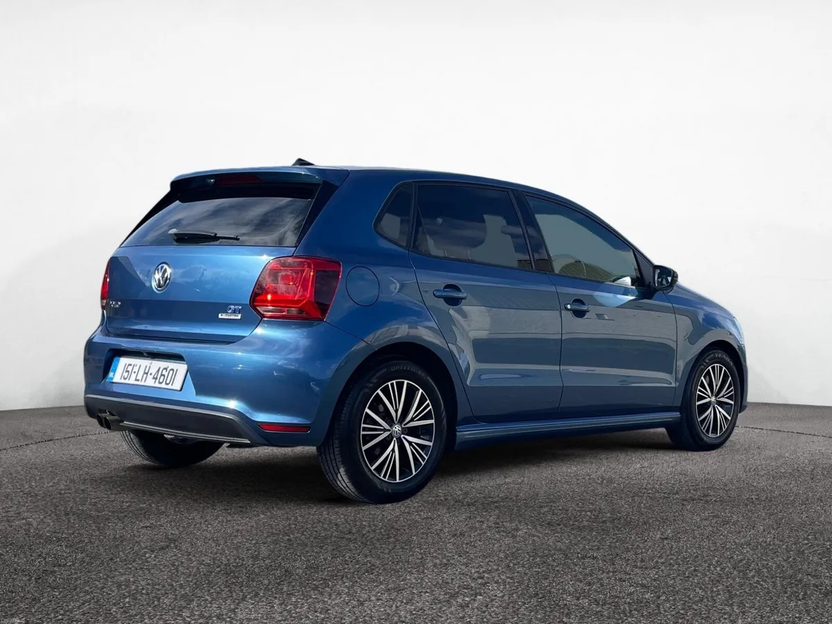 Volkswagen Polo 2015 GT MODEL - Image 3