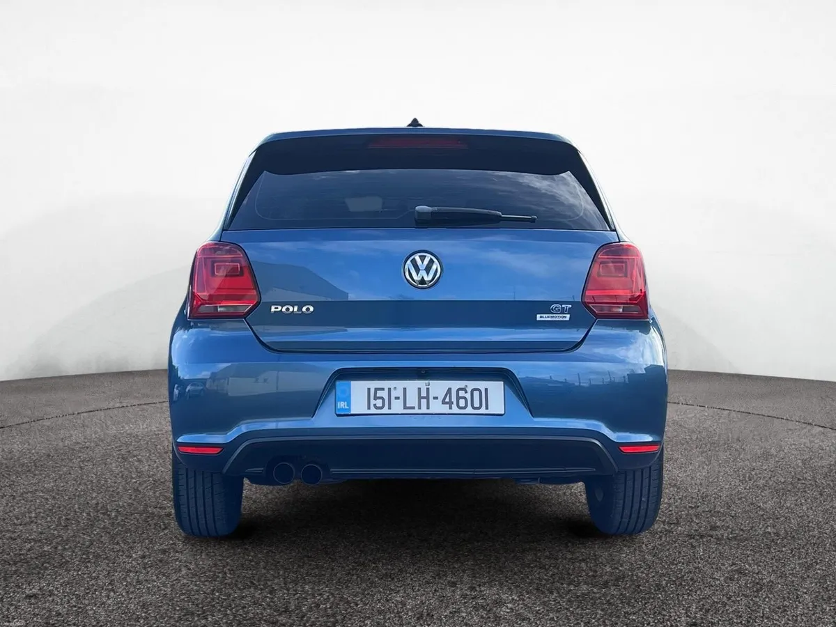Volkswagen Polo 2015 GT MODEL - Image 4