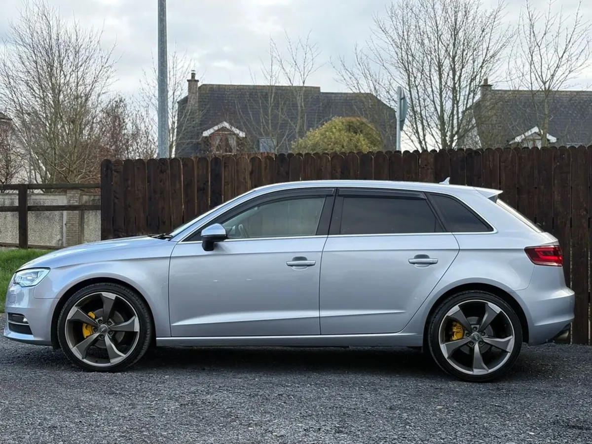 Audi A3 1.4 TFSI - AUTOMATIC - LOW KMS - Image 4