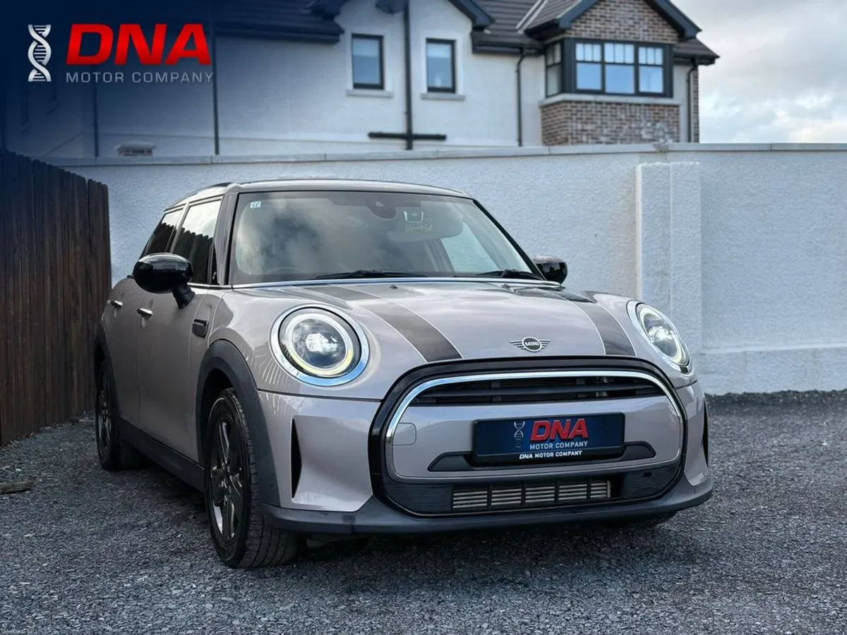 Mini Cooper AUTOMATIC - LOW KMS - Image 1