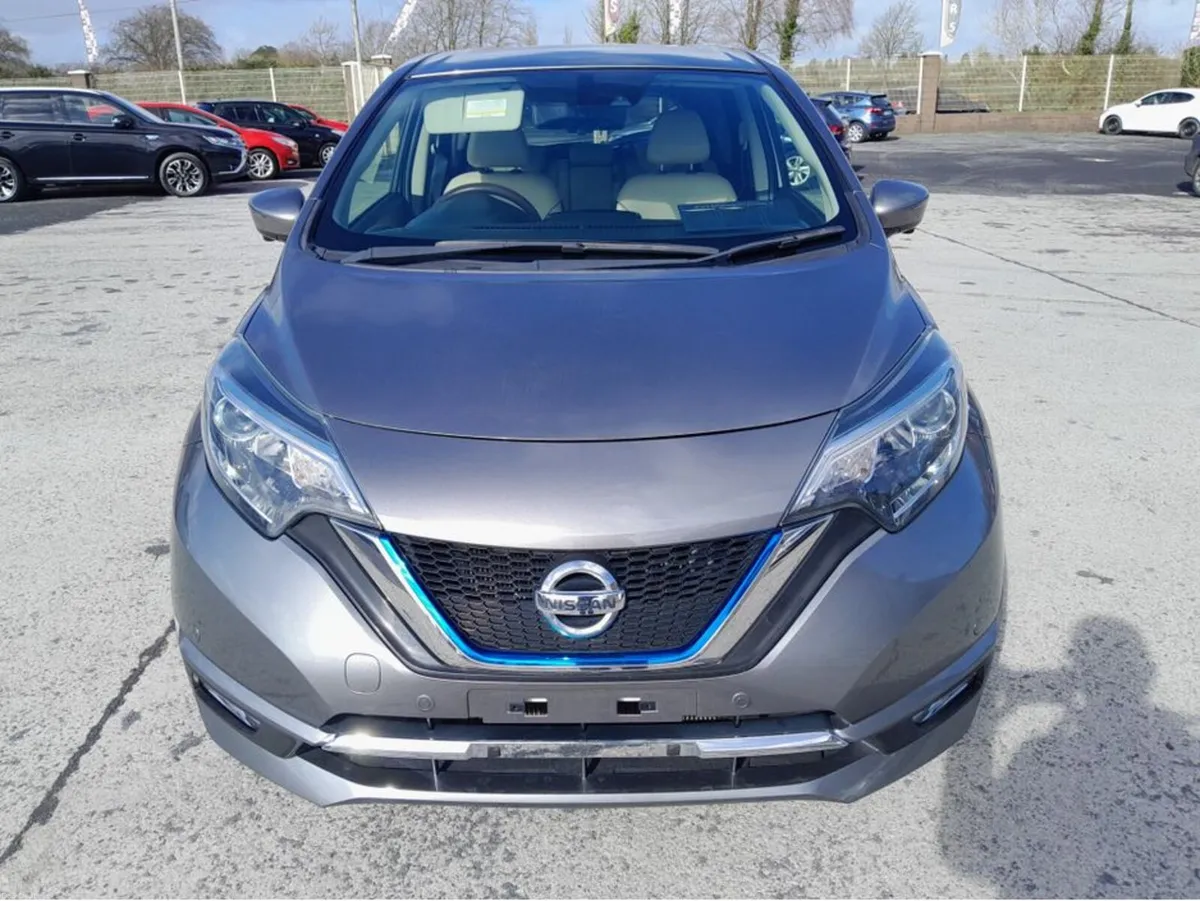 Nissan Note 162 1.2 E-Power Medalist - Image 2