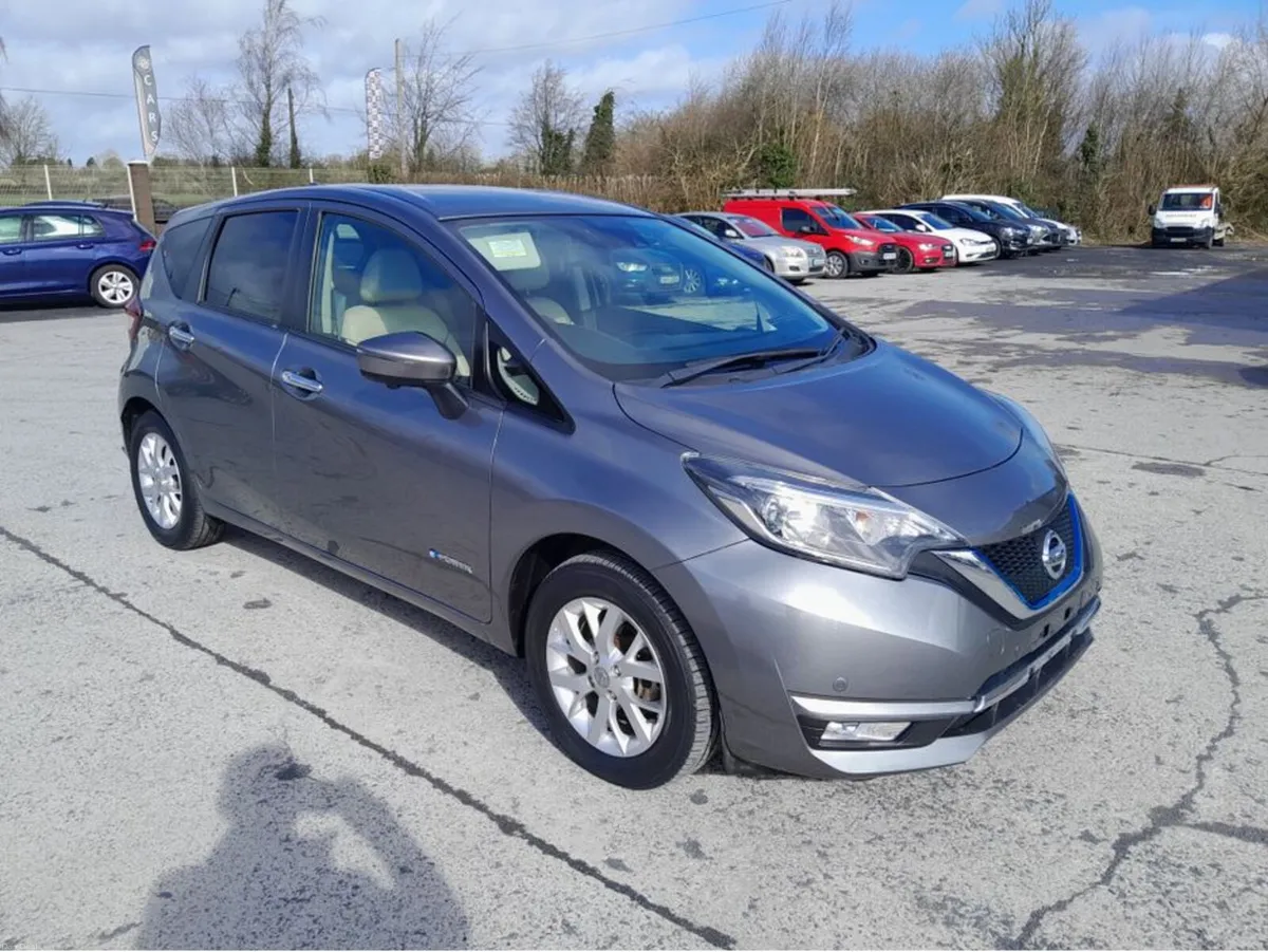 Nissan Note 162 1.2 E-Power Medalist - Image 3