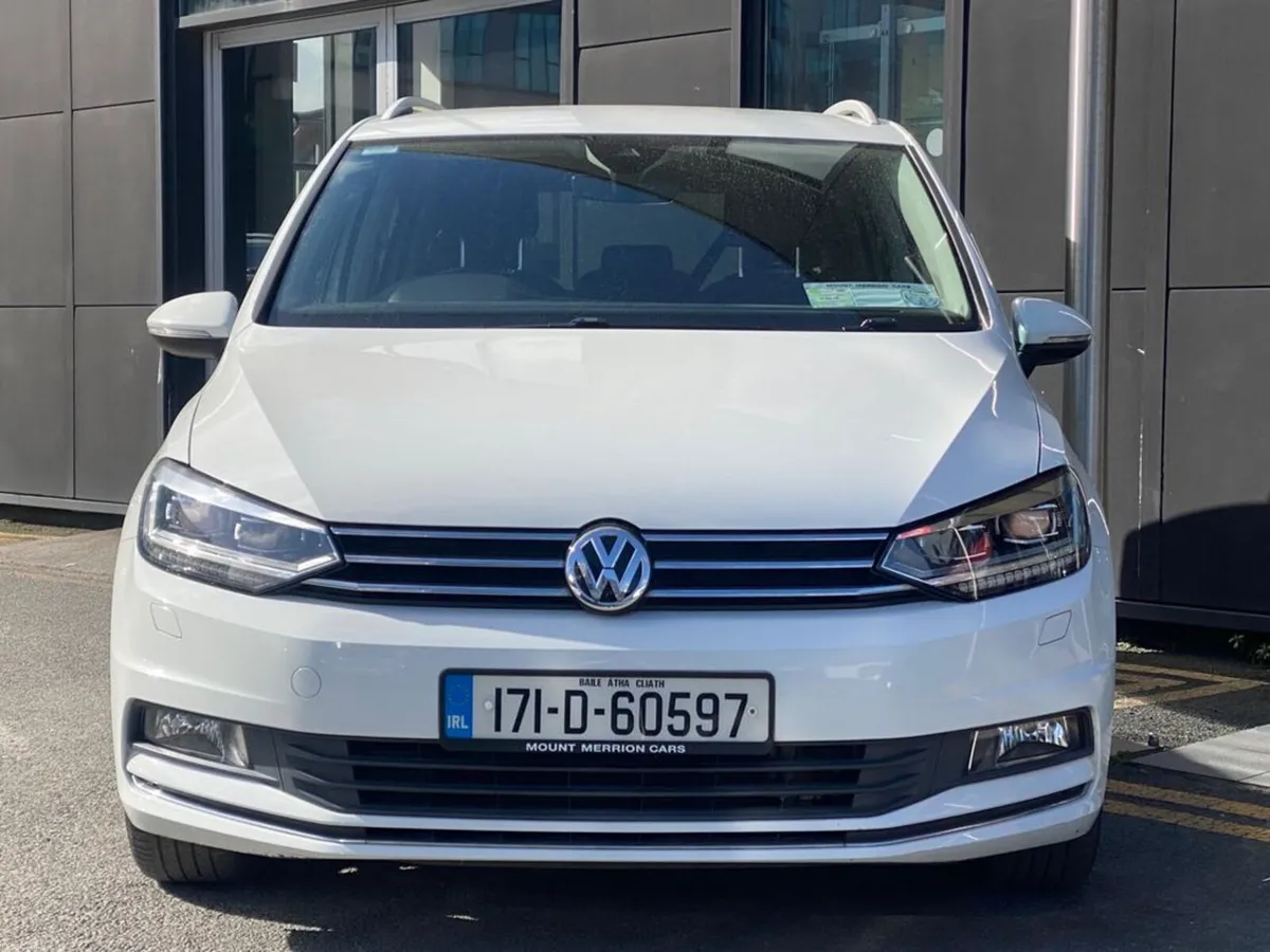 Volkswagen Touran 1.4 TSi Highline 7 Seat Auto - Image 2