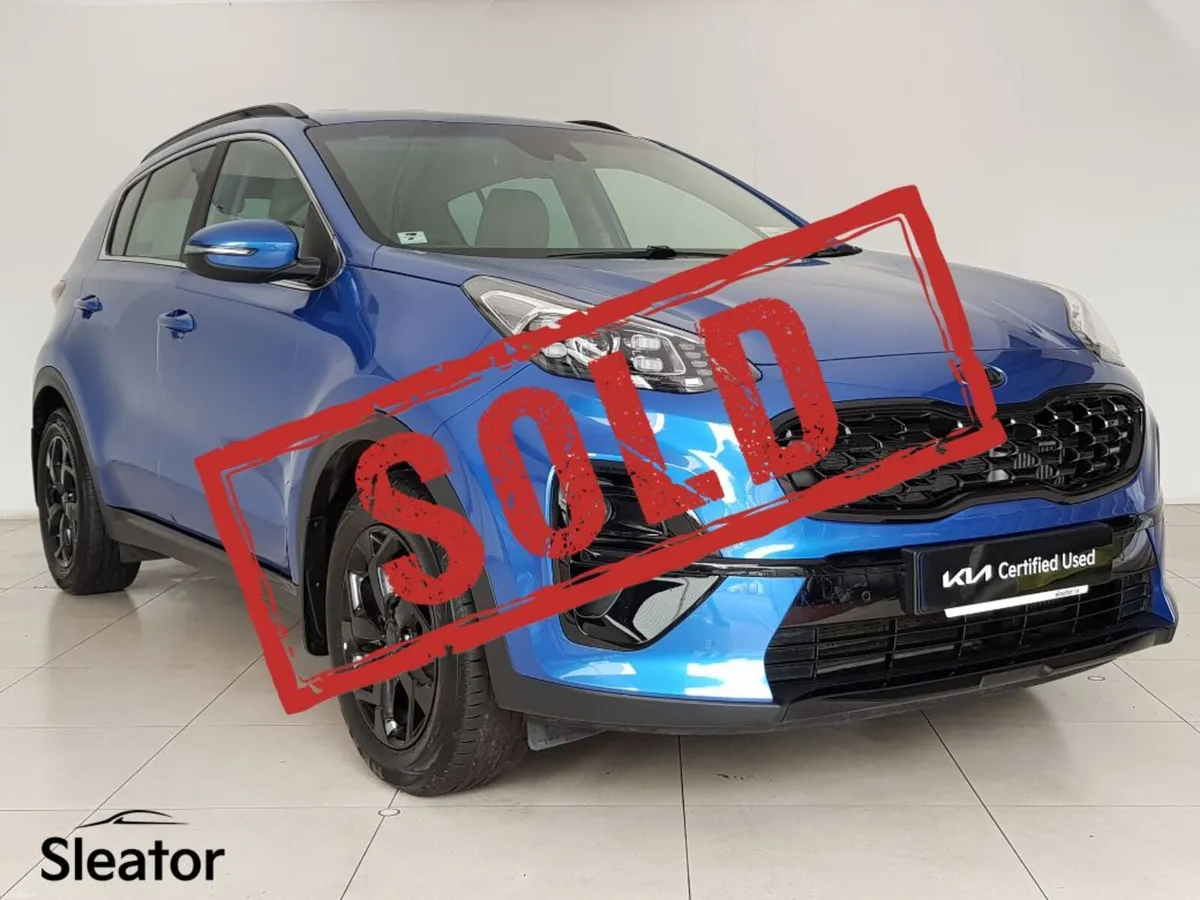 Kia Sportage K3 DCT Special MY21 5DR Auto - Image 1